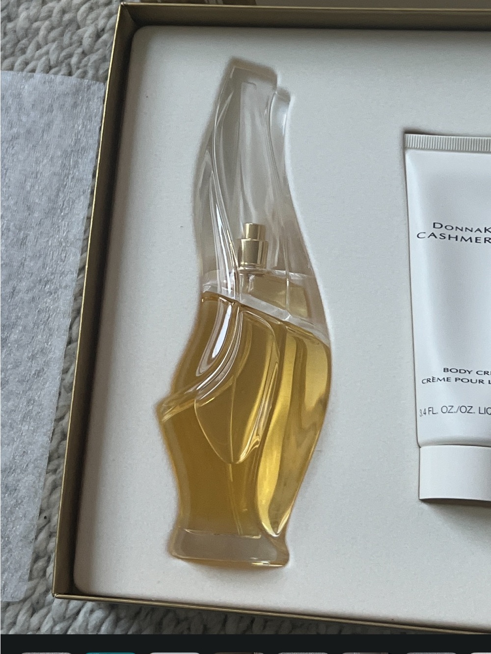 Donna Karan Cashmere Mist Gift Set - Picture 2 of 10